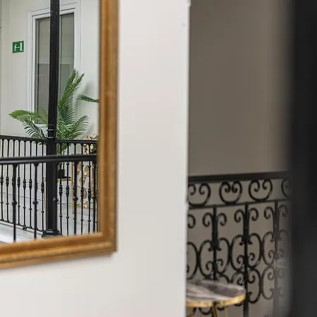 Casa Palacio Rufina & Jardines 公寓 赫雷斯