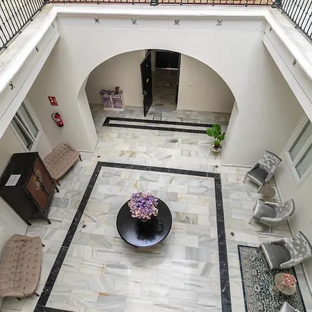 Casa Palacio Rufina & Jardines Jerez de la Frontera