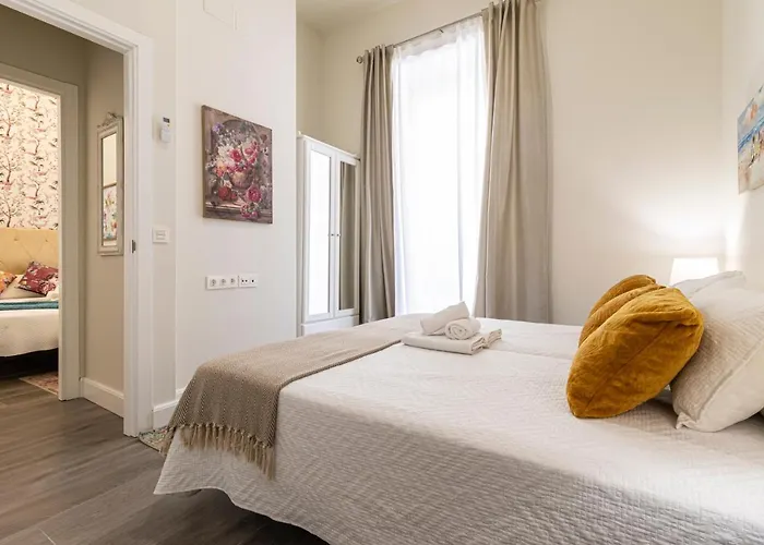 Casa Palacio Rufina & Jardines Lejlighed Jerez de la Frontera