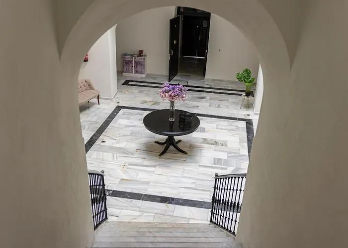 Lejlighed Casa Palacio Rufina & Jardines