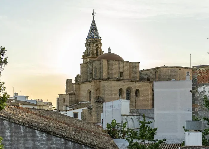 Lejlighed Casa Palacio Rufina & Jardines Jerez de la Frontera