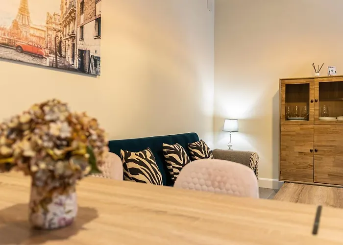 Casa Palacio Rufina & Jardines Lejlighed *