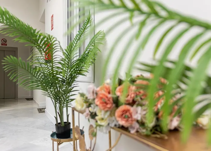 Lejlighed Casa Palacio Rufina & Jardines