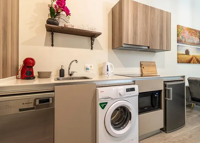 Casa Palacio Rufina & Jardines Lejlighed Jerez de la Frontera