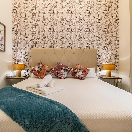 Casa Palacio Rufina & Jardines Appartement